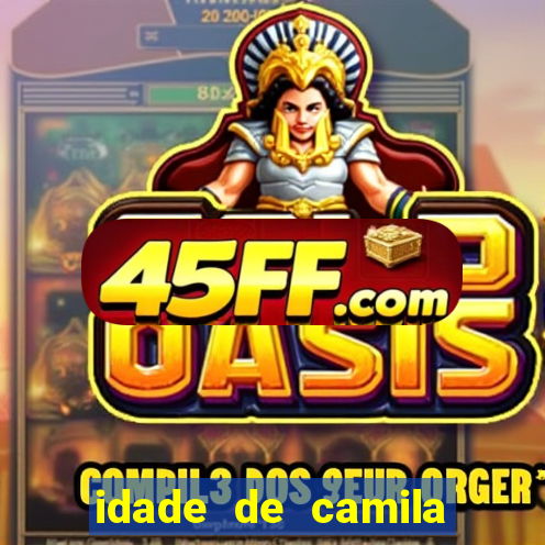 idade de camila oliveira tv bahia